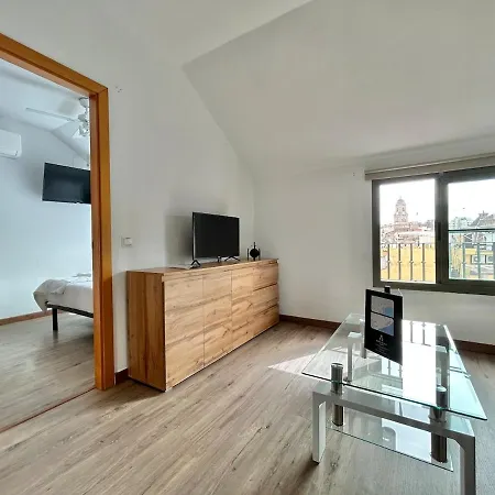 Puerta De Antequera Penthouse By Pineapple Homes *