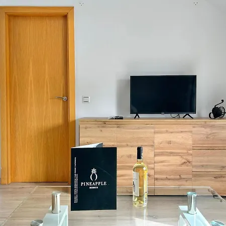 Puerta De Antequera Penthouse By Pineapple Homes Málaga