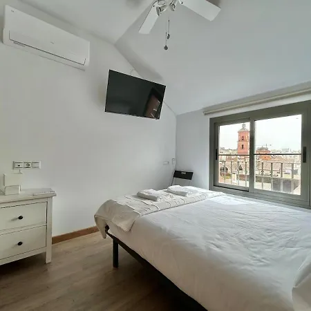 Puerta De Antequera Penthouse By Pineapple Homes Apartment *