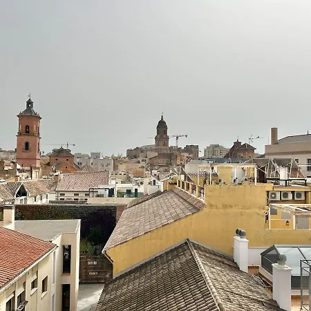 Apartment Puerta De Antequera Penthouse By Pineapple Homes *
