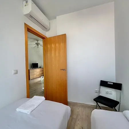 Puerta De Antequera Penthouse By Pineapple Homes Apartment Málaga