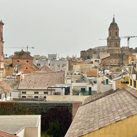 Apartment Puerta De Antequera Penthouse By Pineapple Homes *