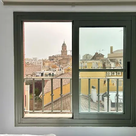 Puerta De Antequera Penthouse By Pineapple Homes Apartment *