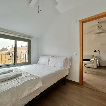 Puerta De Antequera Penthouse By Pineapple Homes Apartment
